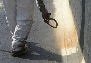 Indianapolis spray foam roofs are seamless and monolithic