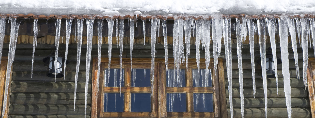 Spray foam prevents ice dams by providing proper insulation in Indianapolis attic spaces